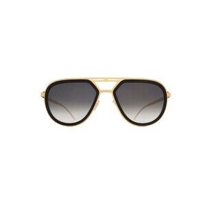 Mykita Bold Oversized Metal Frame Sunglasses - NWT